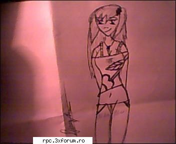 ar vrea sa fie o fata... stupid draws...