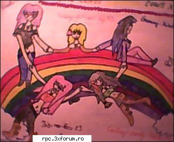 astea ar vrea sa fie (de la si iris xd stupid draws...